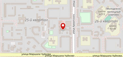 Аппетит на карте