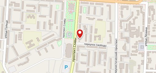 Аппетит на карте