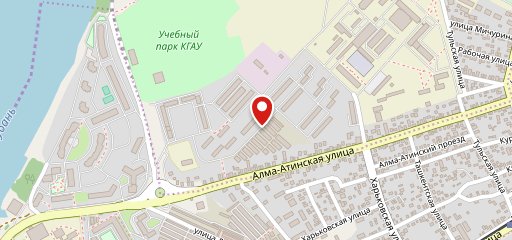 Аппетит на карте