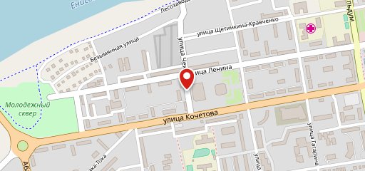 Аппетит на карте