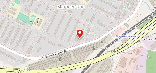 Аппетит на карте