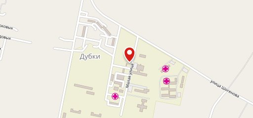 Аппетит на карте
