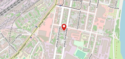 Аппетит на карте