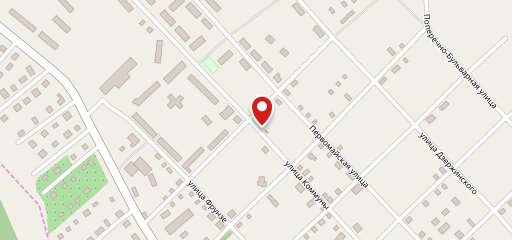 Аппетит на карте