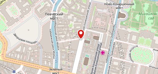 Аппетит на карте