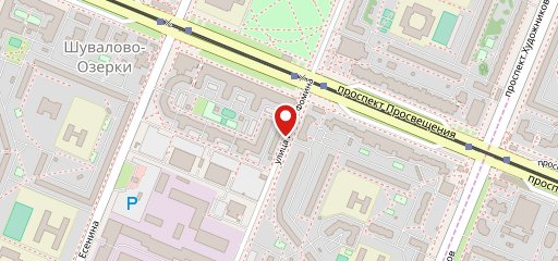Аппетит на карте