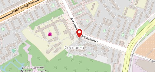 Appetit на карте