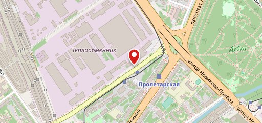Рагу на карте