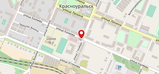 Аппетит (шашлычная) на карте
