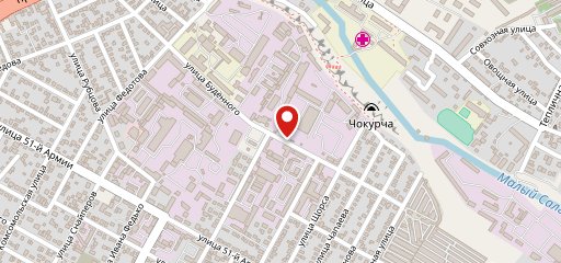 Аппетит на карте