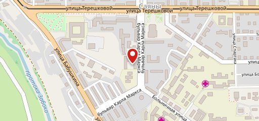 Аппетит на карте