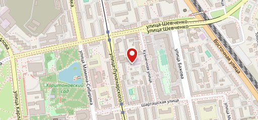 Аппетит на карте