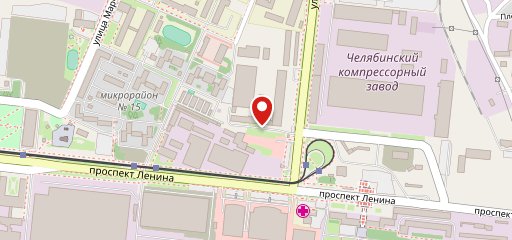 Аппетит на карте