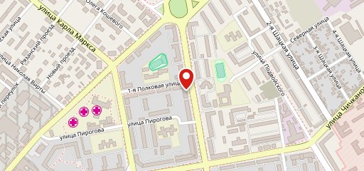 Аппетит на карте