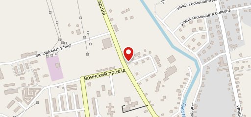 Аппетитка на карте