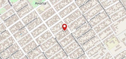 Аппетито на карте