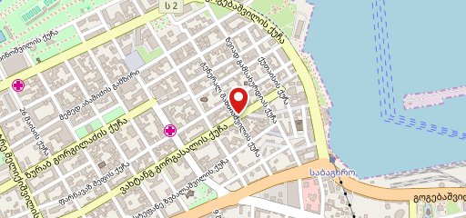 Appetito Batumi на карте