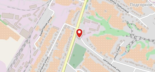 Аппетито на карте