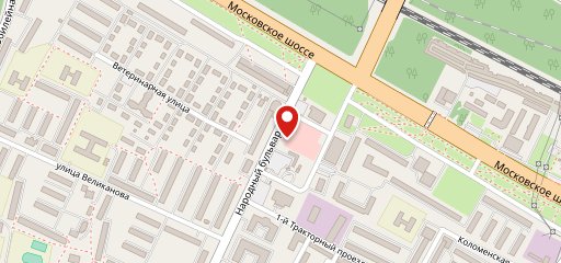 Аппетито на карте