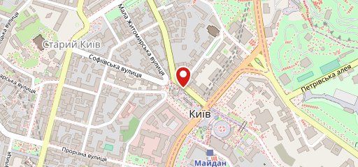Appetitto на карте
