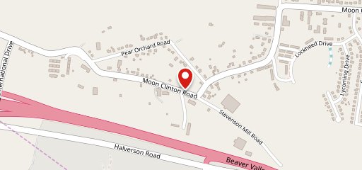 Appian Way Cafe & Lounge на карте