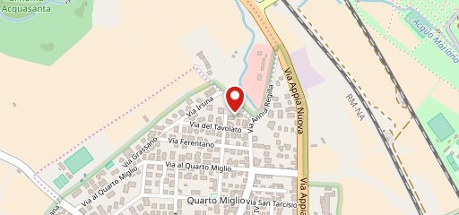 Appio Claudio 2003 на карте