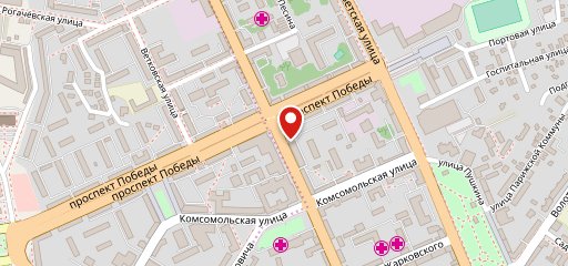 Apple bar на карте