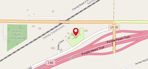 Apple Barrel Restaurant на карте