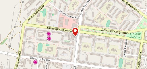 apple pie на карте