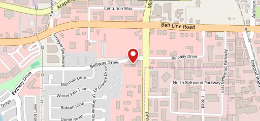 Apple Spice Box Lunch Delivery & Catering Dallas, TX на карте