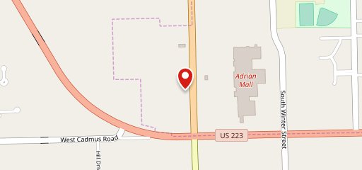Applebee's Grill + Bar на карте