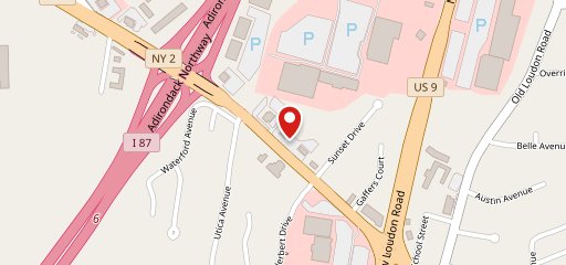 Applebee's Grill + Bar на карте