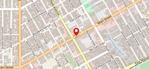 Applebee's Grill + Bar на карте