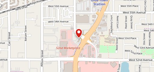 Applebee's Grill + Bar на карте
