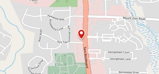 Applebee's Grill + Bar на карте