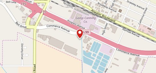 Applebee's Grill + Bar на карте