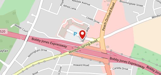 Applebee's Grill + Bar на карте