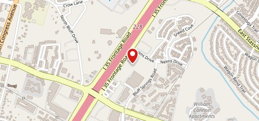 Applebee's Grill + Bar на карте
