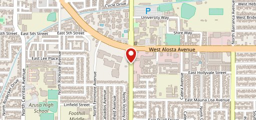 Applebee's Grill + Bar на карте