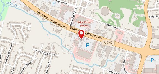 Applebee's Grill + Bar на карте