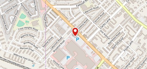 Applebee's Grill + Bar на карте
