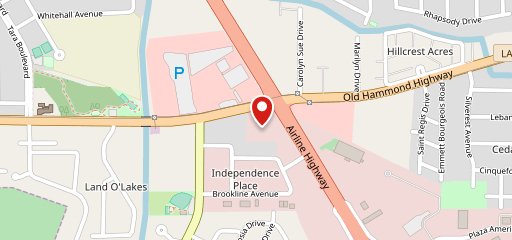 Applebee's Grill + Bar на карте