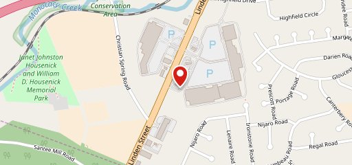 Applebee's Grill + Bar на карте