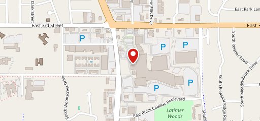 Applebee's Grill + Bar на карте