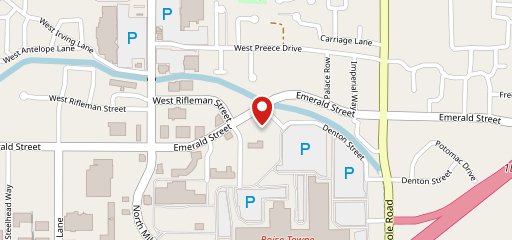 Applebee's Grill + Bar на карте