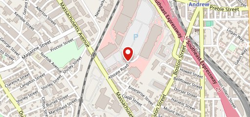 Applebee's Grill + Bar на карте