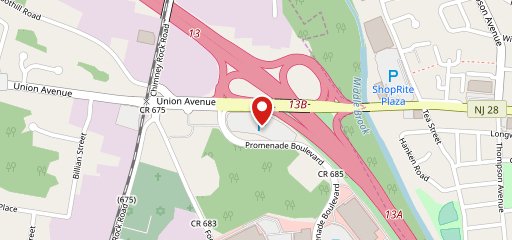 Applebee's Grill + Bar на карте