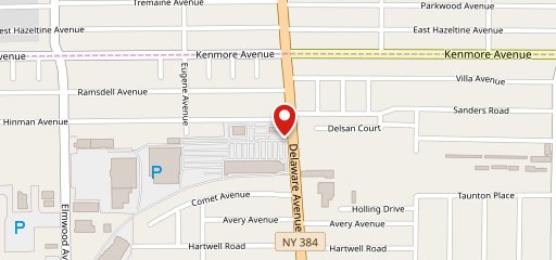Applebee's Grill + Bar на карте