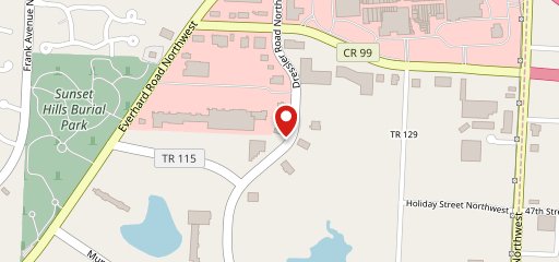 Applebee's Grill + Bar на карте
