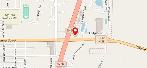 Applebee's Grill + Bar на карте